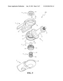 Support Head Assembly diagram and image