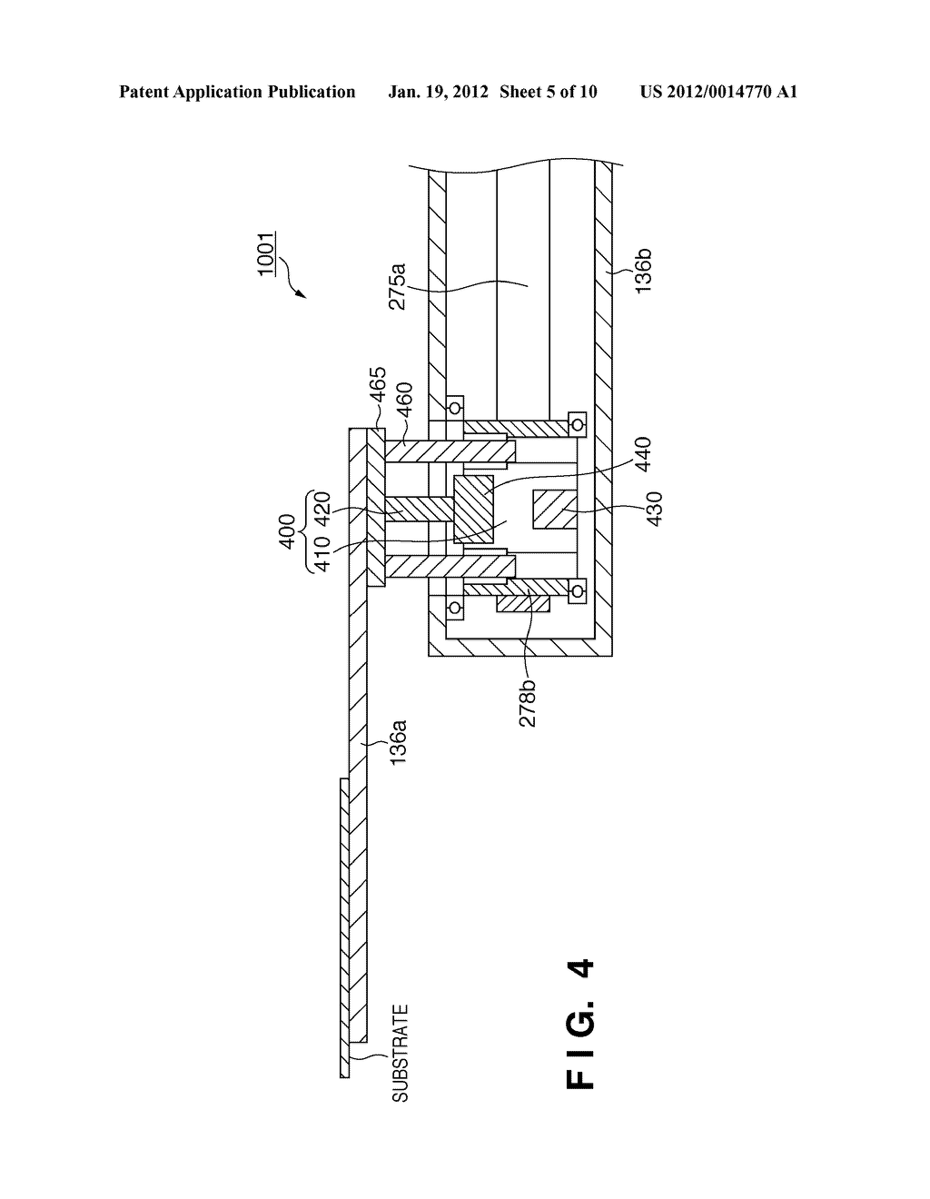 SUBSTRATE CONVEYANCE APPARATUS, ELECTRONIC DEVICE MANUFACTURING SYSTEM,     AND ELECTRONIC DEVICE MANUFACTURING METHOD - diagram, schematic, and image 06