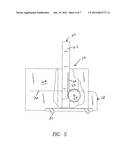 Movable debris apparatus for receiving and collecting debris diagram and image