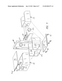 Movable debris apparatus for receiving and collecting debris diagram and image