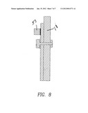 Movable debris apparatus for receiving and collecting debris diagram and image