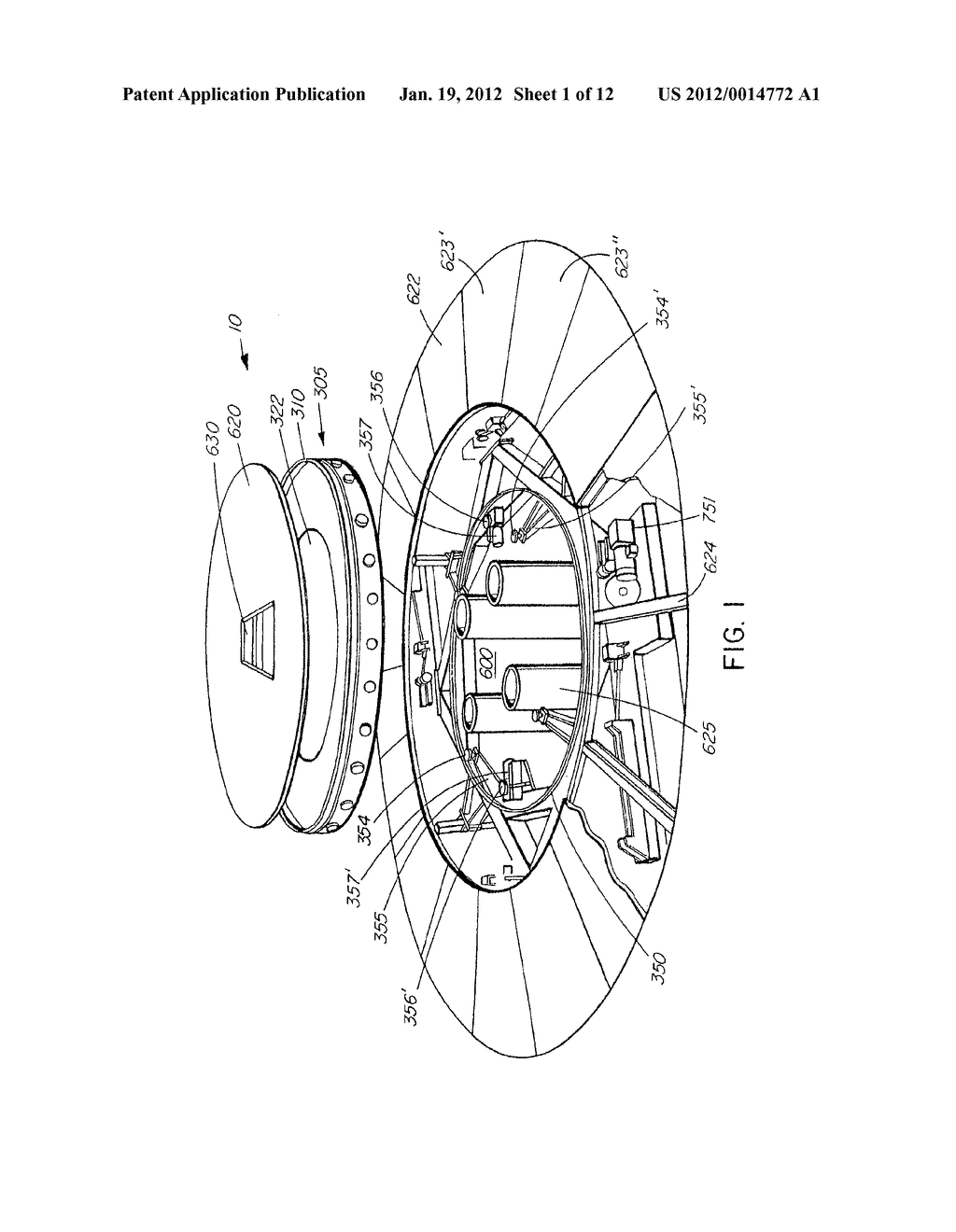 METHOD AND APPARATUS FOR ASSEMBLING A WORKPIECE - diagram, schematic, and image 02