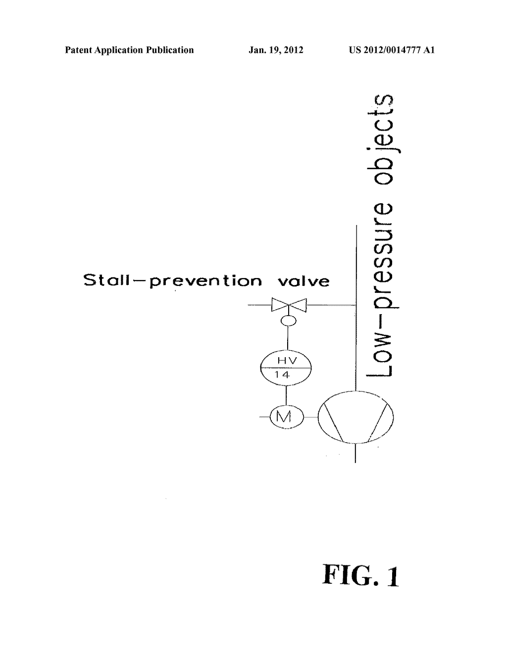 METHOD FOR CONTROLLING A REGULATED-ROTATION-SPEED LOW-PRESSURE CENTRIFUGAL     FAN - diagram, schematic, and image 02
