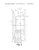 TURBOCHARGER BEARING HOUSING ASSEMBLY diagram and image