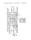 TURBOCHARGER BEARING HOUSING ASSEMBLY diagram and image