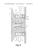 TURBOCHARGER BEARING HOUSING ASSEMBLY diagram and image