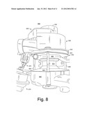 TURBOCHARGER BEARING HOUSING ASSEMBLY diagram and image