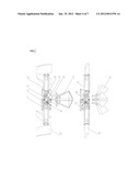 AUTOMATIC PITCH CONTROL FOR HORIZONTAL AXIS WIND TURBINES diagram and image