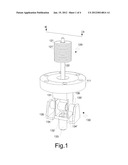 COMBINED PUMPING SYSTEM COMPRISING A GETTER PUMP AND AN ION PUMP diagram and image