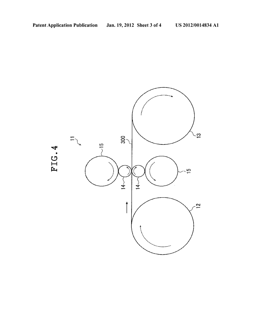METHOD AND APPARATUS FOR MANUFACTURING ALUMINUM ALLOY STRIP FOR     LITHOGRAPHIC PRINTING PLATES - diagram, schematic, and image 04