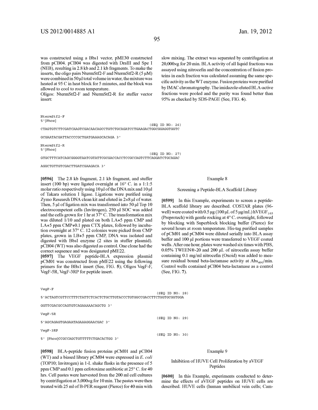 Personal Care Compositions and Methods for Their Use - diagram, schematic, and image 123