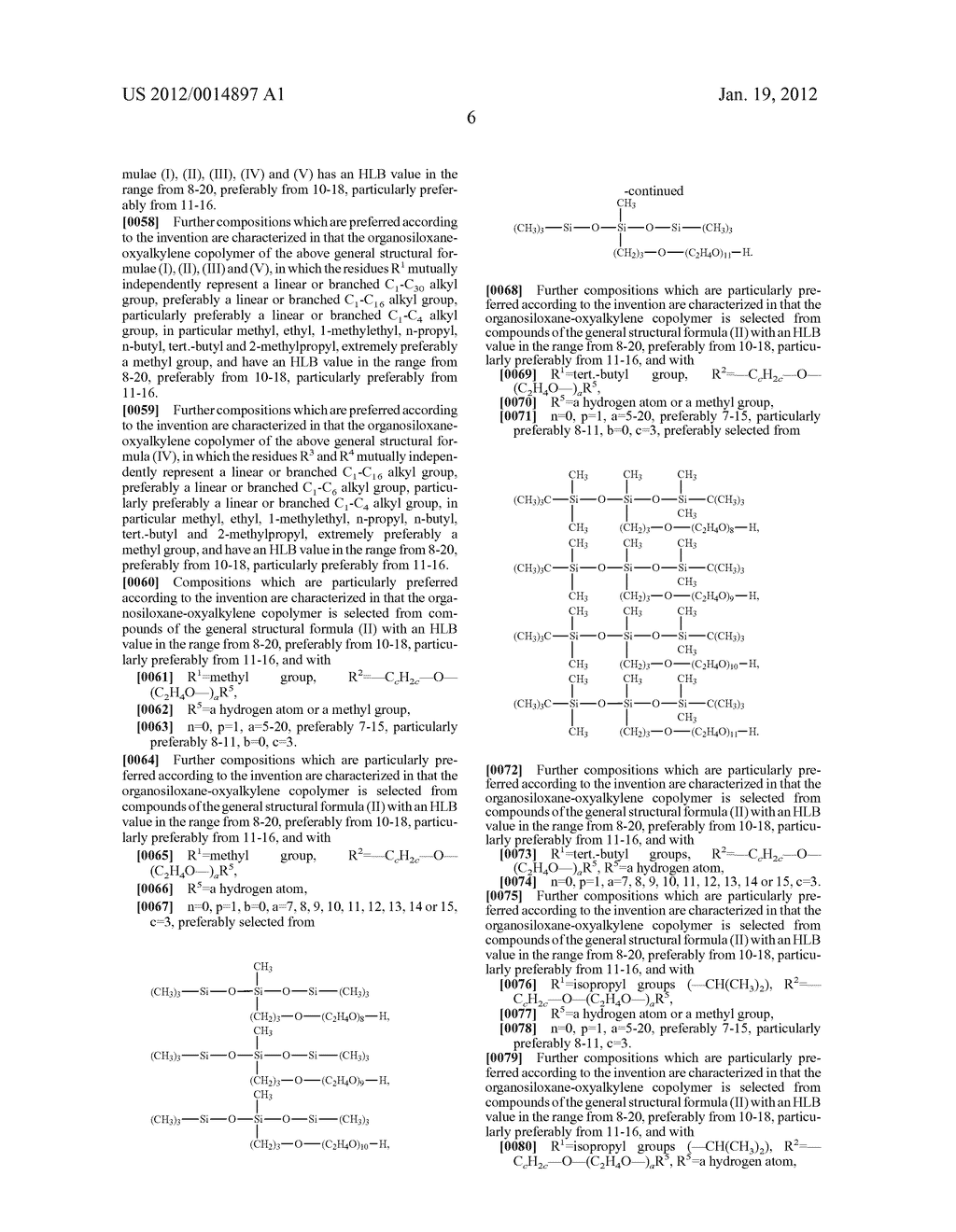 WATER-FREE ANTIPERSPIRANT SPRAYS WITH IMPROVED SUBSTANCE RELEASE - diagram, schematic, and image 07