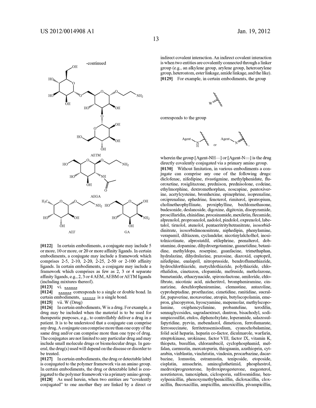 TERMINALLY-FUNCTIONALIZED CONJUGATES AND USES THEREOF - diagram, schematic, and image 25