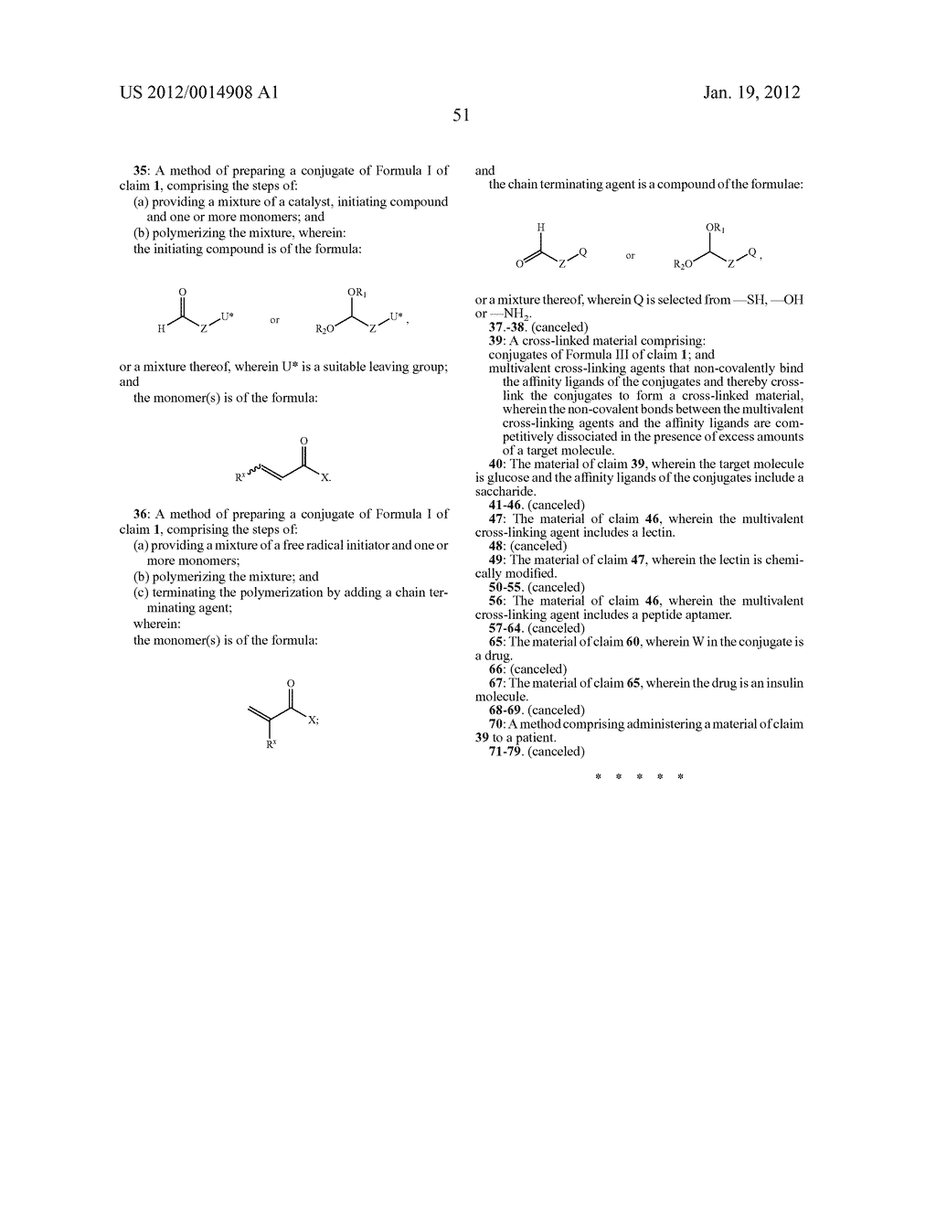 TERMINALLY-FUNCTIONALIZED CONJUGATES AND USES THEREOF - diagram, schematic, and image 63