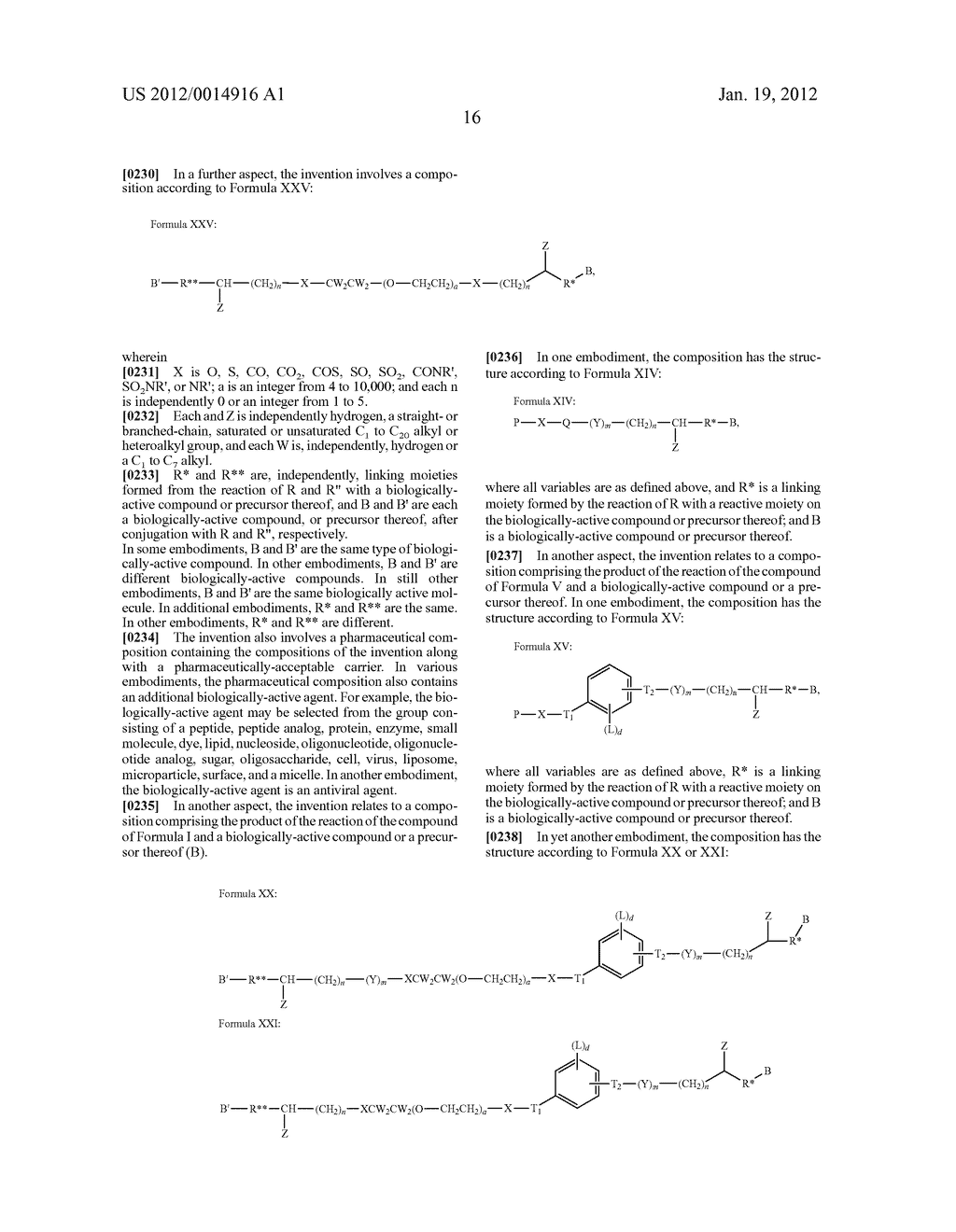 POLYALKYLENE POLYMER COMPOUNDS AND USES THEREOF - diagram, schematic, and image 28