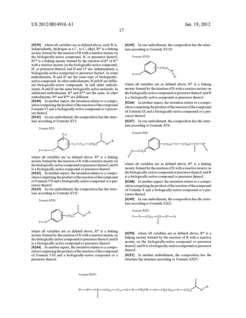 POLYALKYLENE POLYMER COMPOUNDS AND USES THEREOF - diagram, schematic, and image 29