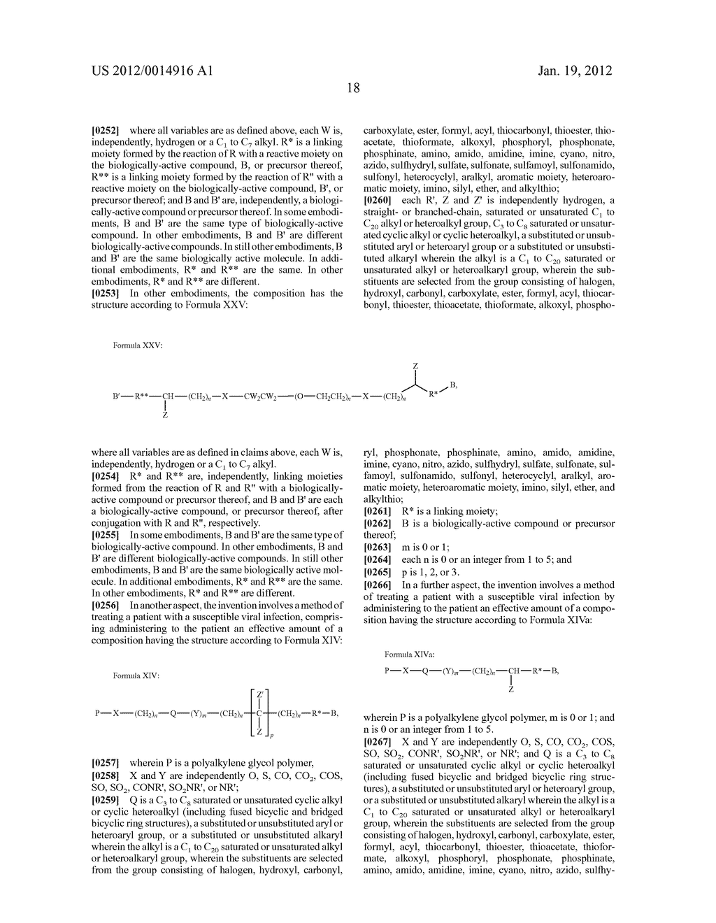 POLYALKYLENE POLYMER COMPOUNDS AND USES THEREOF - diagram, schematic, and image 30