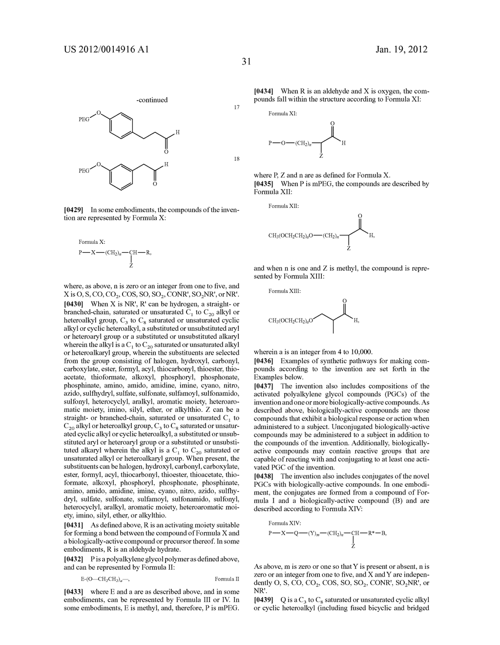 POLYALKYLENE POLYMER COMPOUNDS AND USES THEREOF - diagram, schematic, and image 43