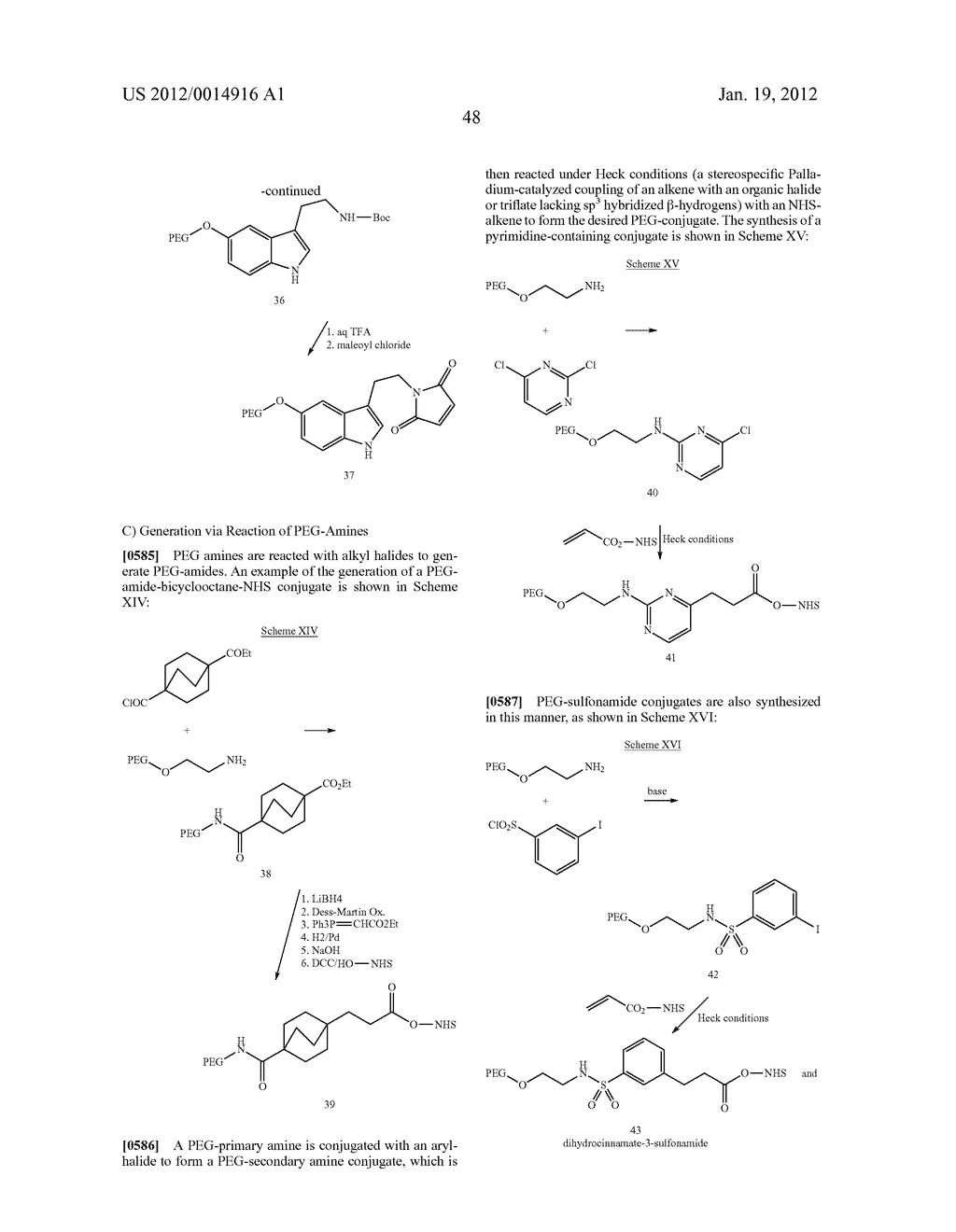 POLYALKYLENE POLYMER COMPOUNDS AND USES THEREOF - diagram, schematic, and image 60