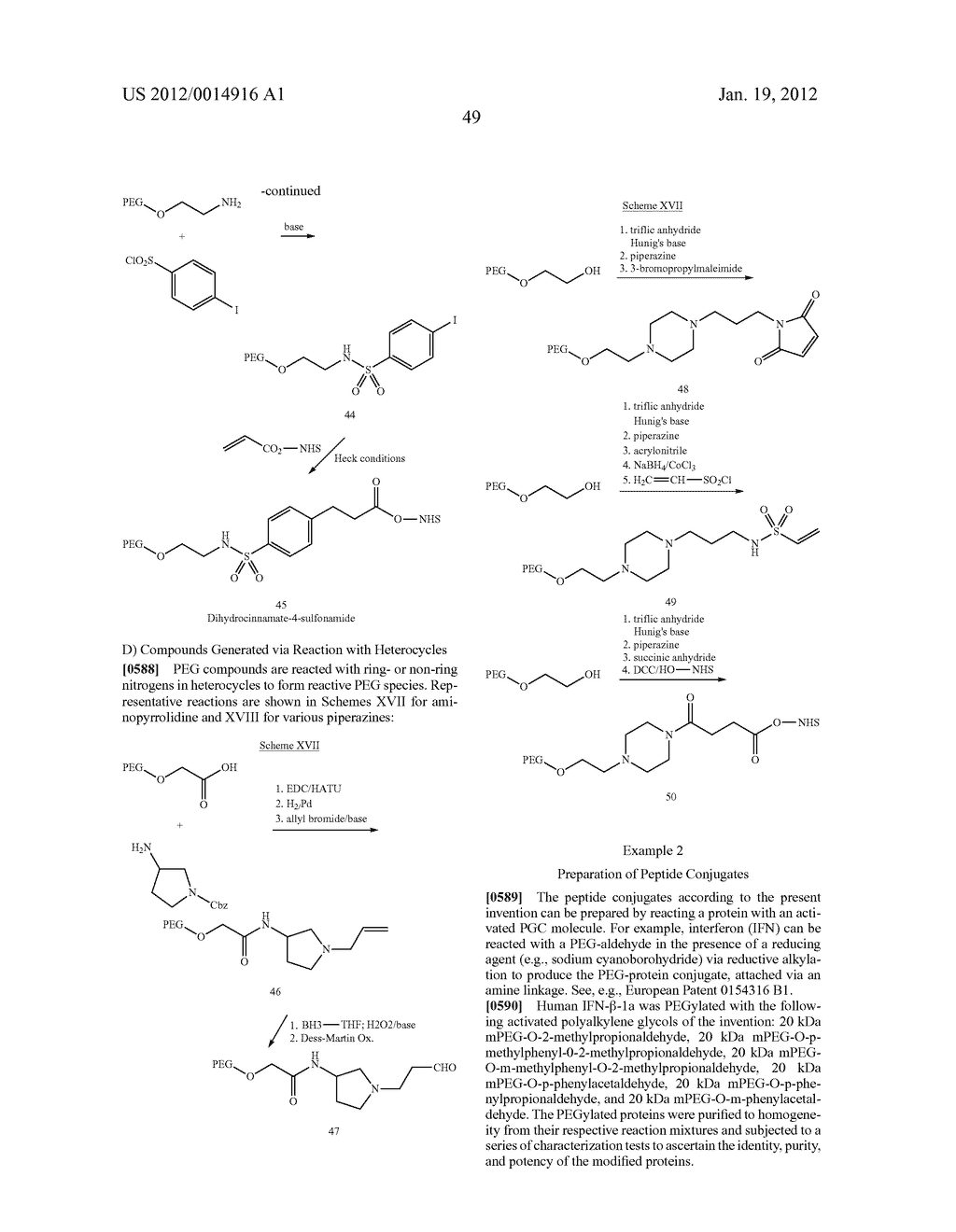 POLYALKYLENE POLYMER COMPOUNDS AND USES THEREOF - diagram, schematic, and image 61