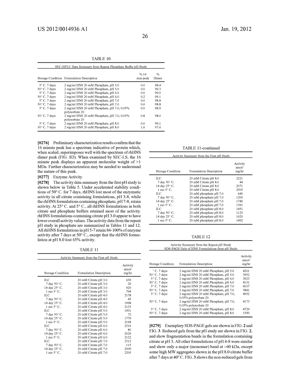 METHODS AND COMPOSITIONS FOR CNS DELIVERY OF HEPARAN N-SULFATASE - diagram, schematic, and image 67