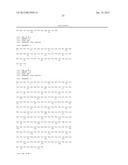 GENETIC PRODUCTS DIFFERENTIALLY EXPRESSED IN TUMORS AND USE THEREOF diagram and image