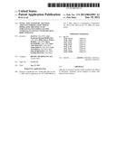 NOVEL, NON-ANTIGENIC, MUCOSAL ADJUVANT FORMULATION WHICH MODULATES THE     EFFECTS OF SUBSTANCES, INCLUDING VACCINE ANTIGENS, IN CONTACT WITH     MUCOSAL BODY SURFACES diagram and image