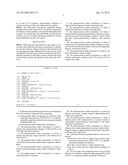 ANTISENSE COMPOSITIONS AND METHODS OF MAKING AND USING SAME diagram and image