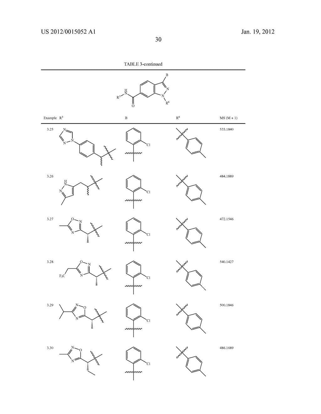 P2X3 RECEPTOR ANTAGONISTS FOR TREATMENT OF PAIN - diagram, schematic, and image 31