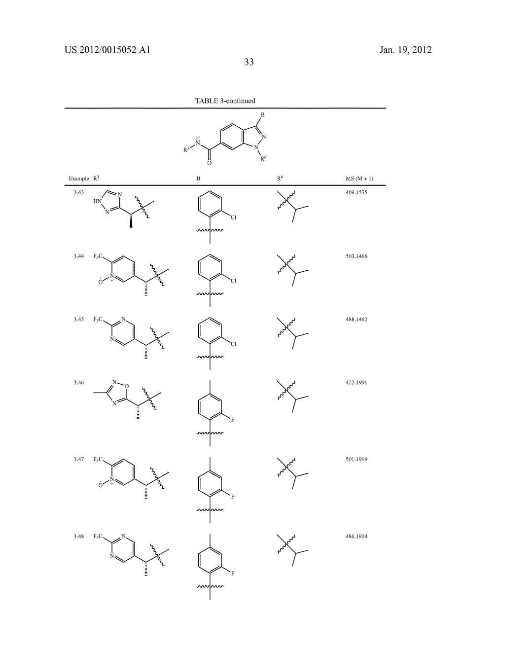 P2X3 RECEPTOR ANTAGONISTS FOR TREATMENT OF PAIN - diagram, schematic, and image 34