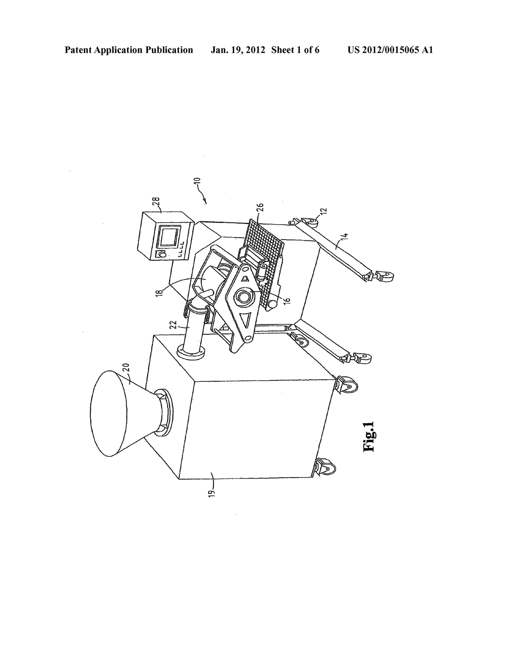 MASS-DISTRIBUTING DEVICE AND MOULDING DEVICE COMPRISING A     MASS-DISTRIBUTING DEVICE OF THIS TYPE - diagram, schematic, and image 02