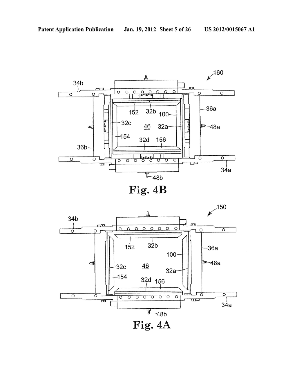 CONCRETE BLOCK MOLD WITH MOVEABLE LINER - diagram, schematic, and image 06