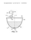 CAPSULE WITH FILTER FOR PREPARING A LIQUID NUTRITIONAL OR FOOD COMPOSITION     AND RELATED BEVERAGE PRODUCTION SYSTEM diagram and image