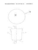 OXYGEN AND CARBON DIOXIDE ABSORPTION IN A SINGLE USE CONTAINER diagram and image