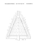 DIFFUSER/EMULSIFIER FOR AQUACULTURE APPLICATIONS diagram and image