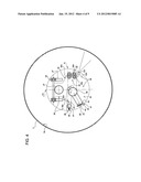 METHOD AND MACHINE FOR CONTINUOUS COATING OF CORES OF PRODUCTS, IN     PARTICULAR, CONFECTIONARY PRODUCTS diagram and image