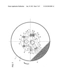 METHOD AND MACHINE FOR CONTINUOUS COATING OF CORES OF PRODUCTS, IN     PARTICULAR, CONFECTIONARY PRODUCTS diagram and image