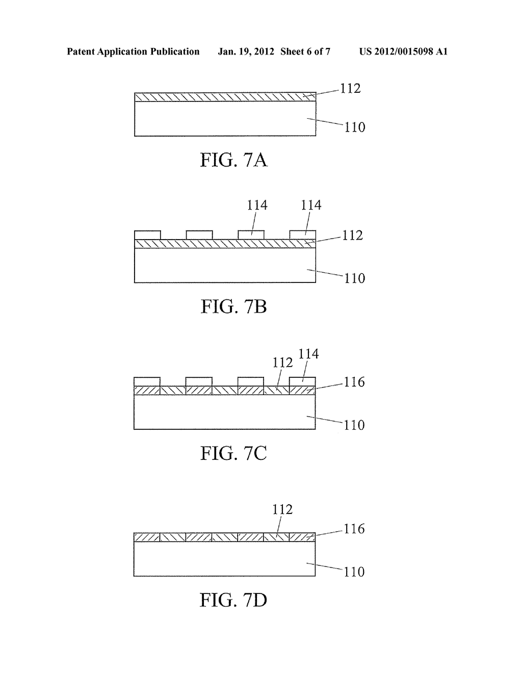 CARBON NANOTUBE BASED TRANSPARENT CONDUCTIVE FILMS AND METHODS FOR     PREPARING AND PATTERNING THE SAME - diagram, schematic, and image 07