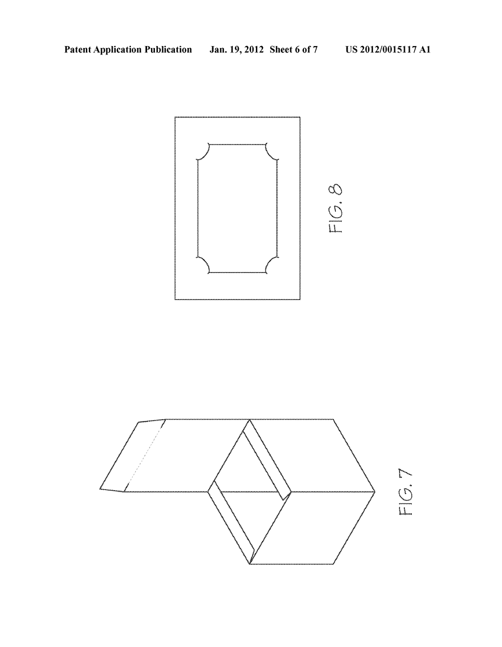 Two-Dimensional Customizable Form for Creating a Customized     Three-Dimensional Decorative Object - diagram, schematic, and image 07