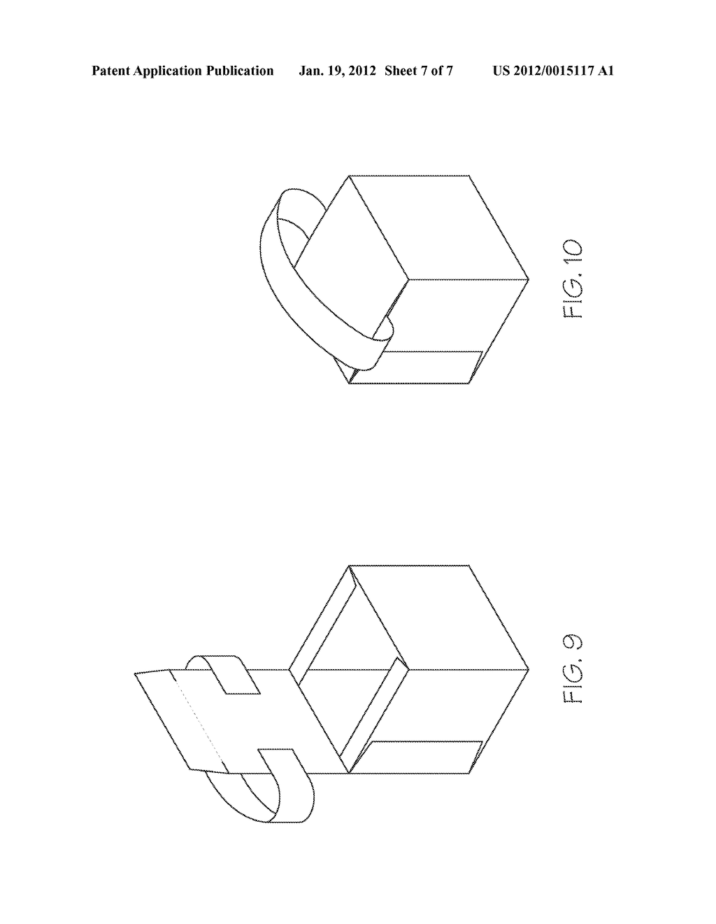 Two-Dimensional Customizable Form for Creating a Customized     Three-Dimensional Decorative Object - diagram, schematic, and image 08