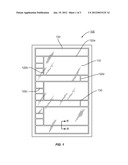 DECORATIVE GLASS PANEL AND METHOD OF PRODUCTION diagram and image