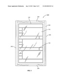 DECORATIVE GLASS PANEL AND METHOD OF PRODUCTION diagram and image