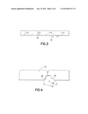 One-Piece Board Level Shielding With Peel-Away Feature diagram and image