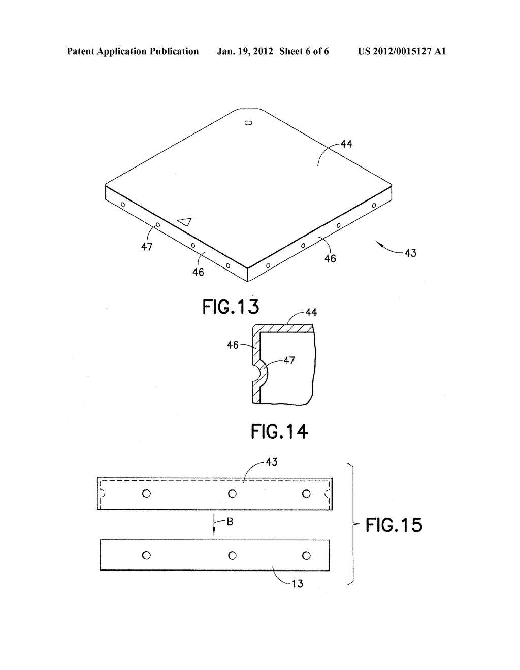 One-Piece Board Level Shielding With Peel-Away Feature - diagram, schematic, and image 07