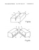 COMPONENT HAVING AN OVERLAPPING LASER TRACK; METHOD FOR PRODUCING SUCH A     COMPONENT diagram and image