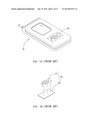 DECORATION PLATE AND ELECTRONIC DEVICE USING THE SAME diagram and image