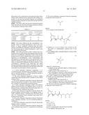 CYCLIC CARBAMATE COMPOUNDS USEFUL IN ENERGY-CURABLE COMPOSITIONS diagram and image