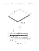 NOTE PAD CONTAINING CARBONLESS COLOR-DEVELOPING MATERIAL diagram and image