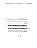 NOTE PAD CONTAINING CARBONLESS COLOR-DEVELOPING MATERIAL diagram and image