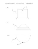 TROPHY AND METHOD FOR ASSEMBLING A TROPHY diagram and image